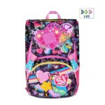 Zaino SJ Gang Game-Led Girl Sdoppiabile