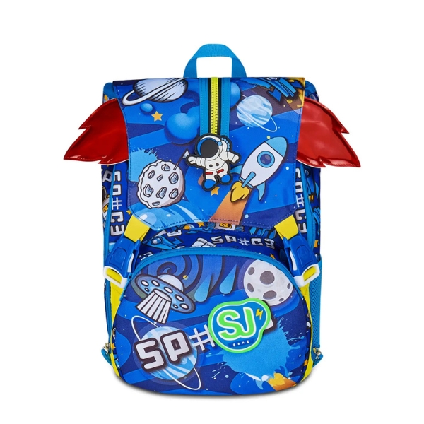 Zaino SJ Gang Flyrocket Boy