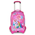 Zaino Sj Gang Flyunicorn Girl Trolley