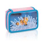 Astuccio 3 zip Nature World – Pesce Rosso